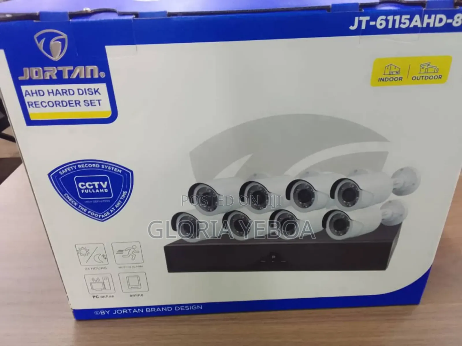 Jortan CCTV Cameras
