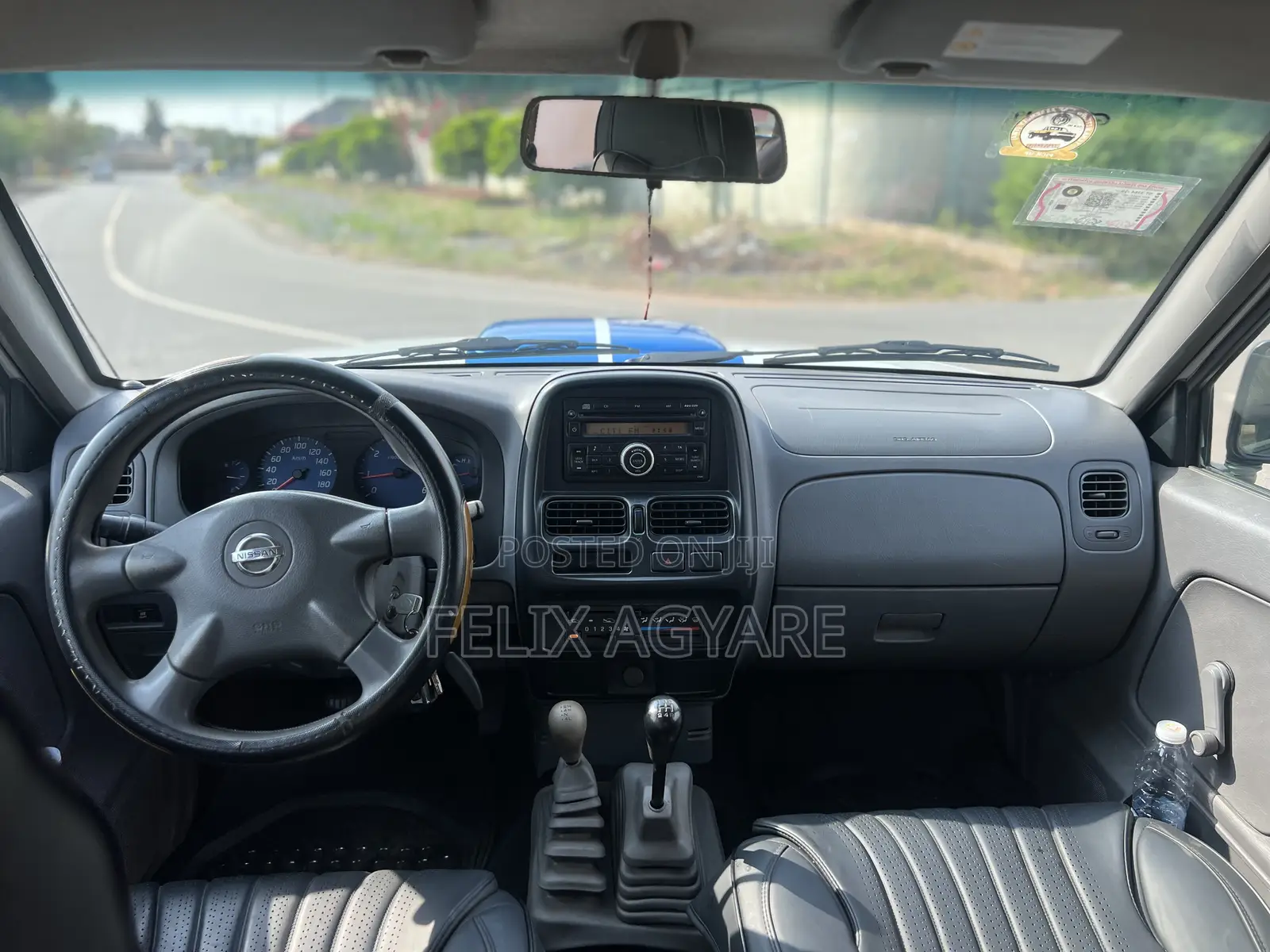 Nissan Hardbody 2019 White