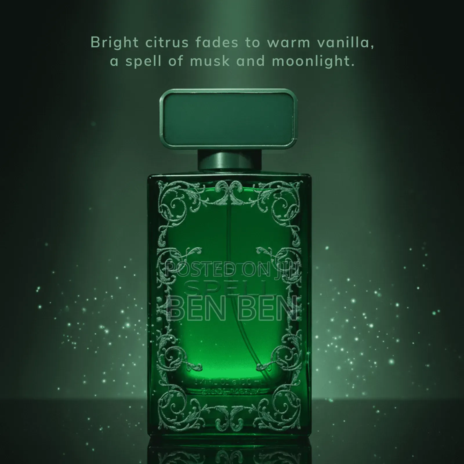 Mystic Perfumes