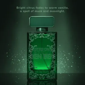 Mystic Perfumes