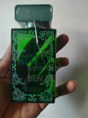Mystic Perfumes