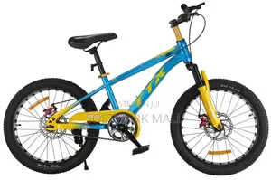 22'' Mountain Bike(9-15 Yrs)