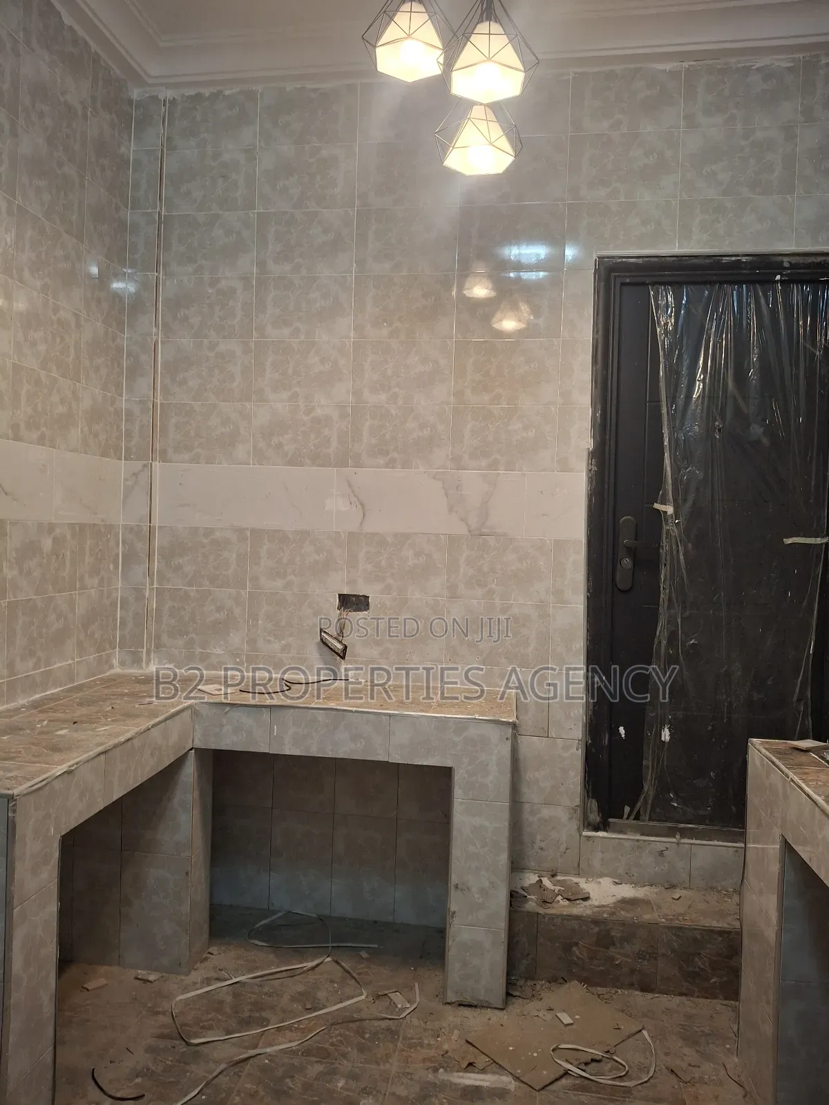 Furnished 2bdrm Apartment in B2 Properties Agency, Kumasi Metropolitan
