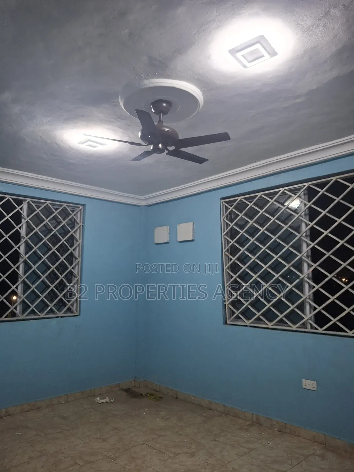 Furnished 2bdrm Apartment in B2 Properties Agency, Kumasi Metropolitan