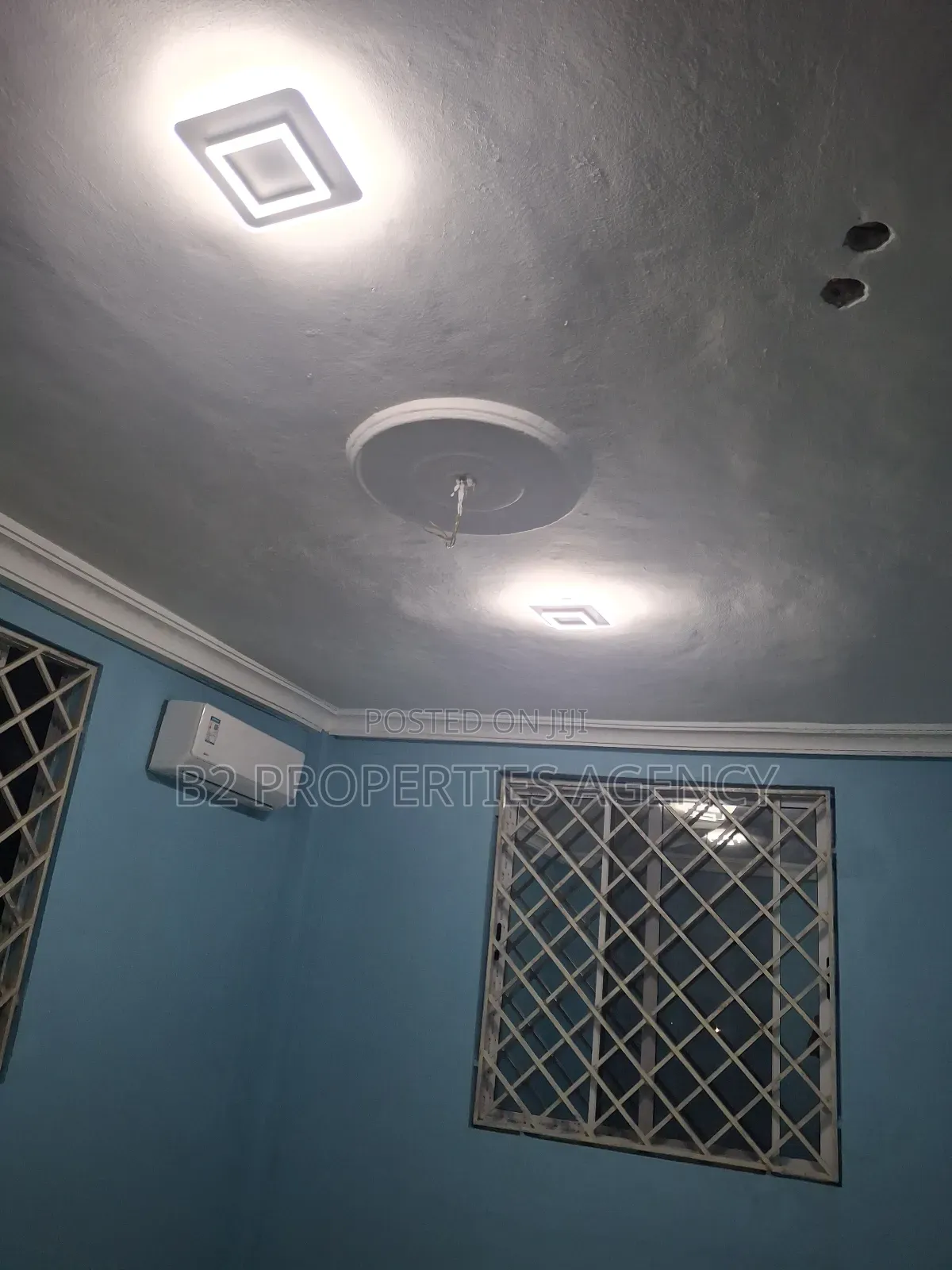 Furnished 2bdrm Apartment in B2 Properties Agency, Kumasi Metropolitan