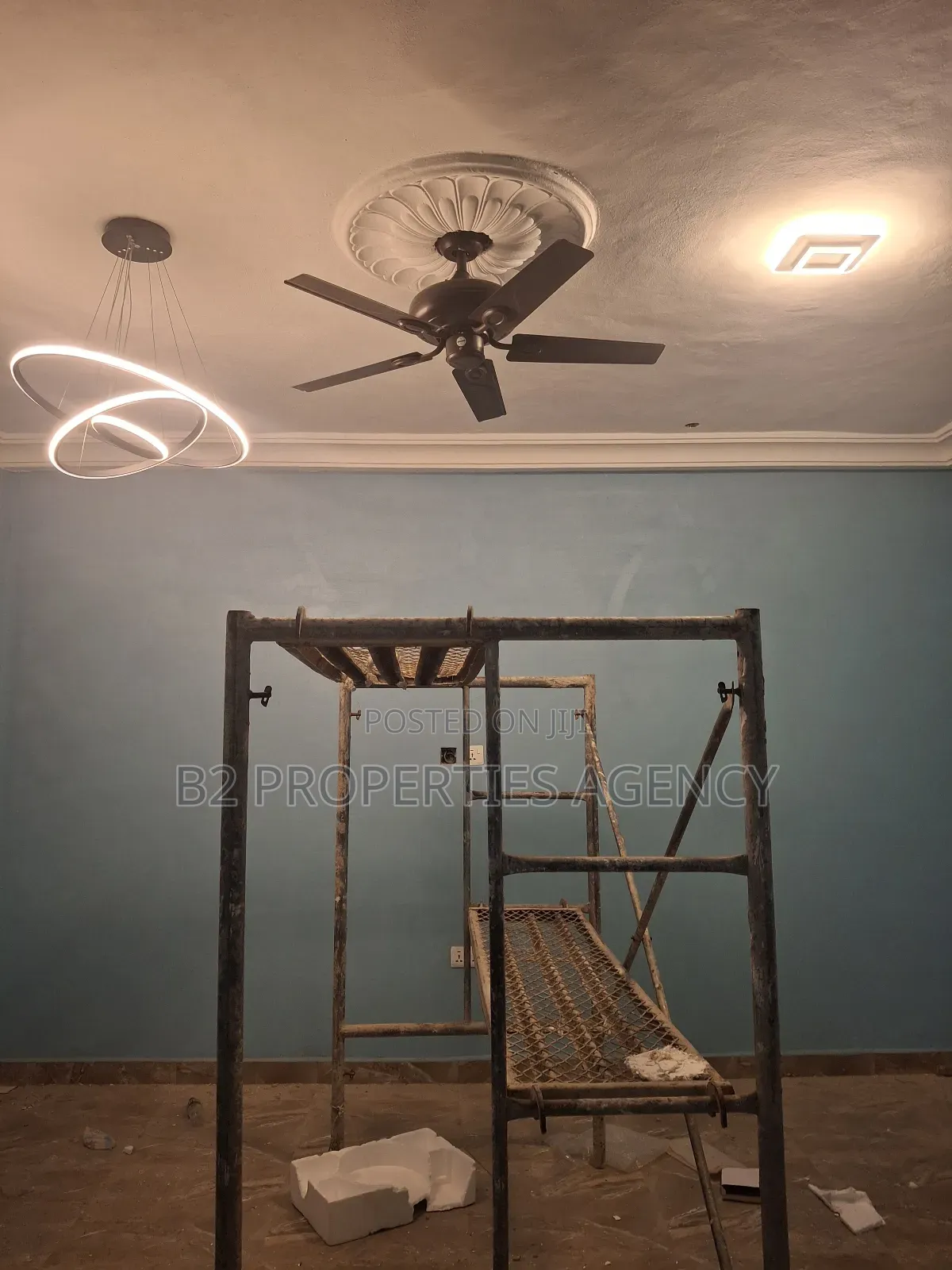 Furnished 2bdrm Apartment in B2 Properties Agency, Kumasi Metropolitan