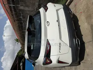 New GAC GS3 2025 Black