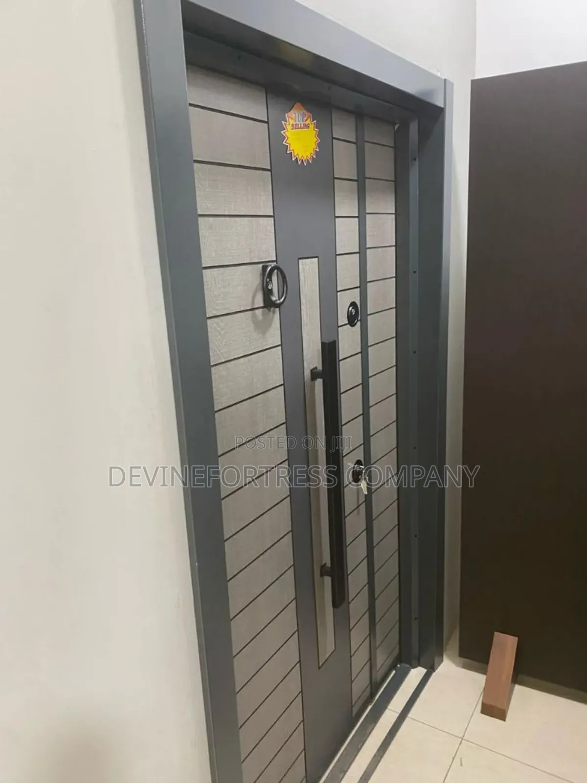 High Quality Exercutive Amor Heavy Door One N Half // for All Buildins