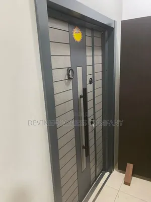 High Quality Exercutive Amor Heavy Door One N Half // for All Buildins