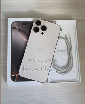 Apple iPhone 16 Pro 256 GB Gold