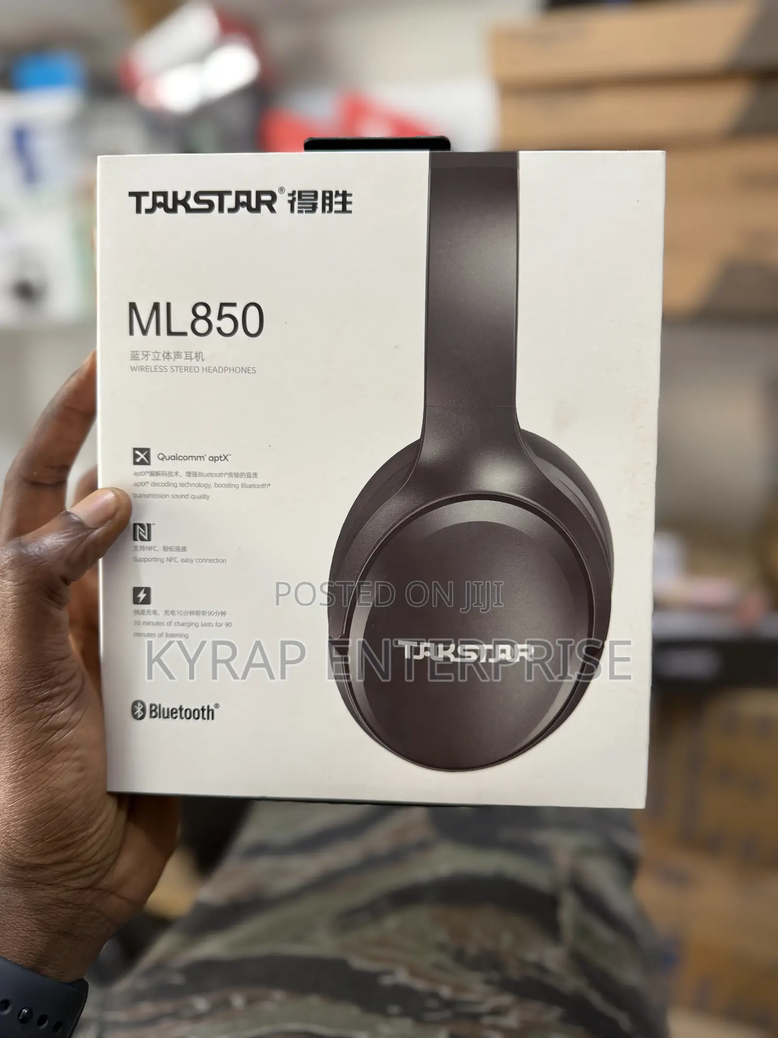 Takstar Bluetooth Headset