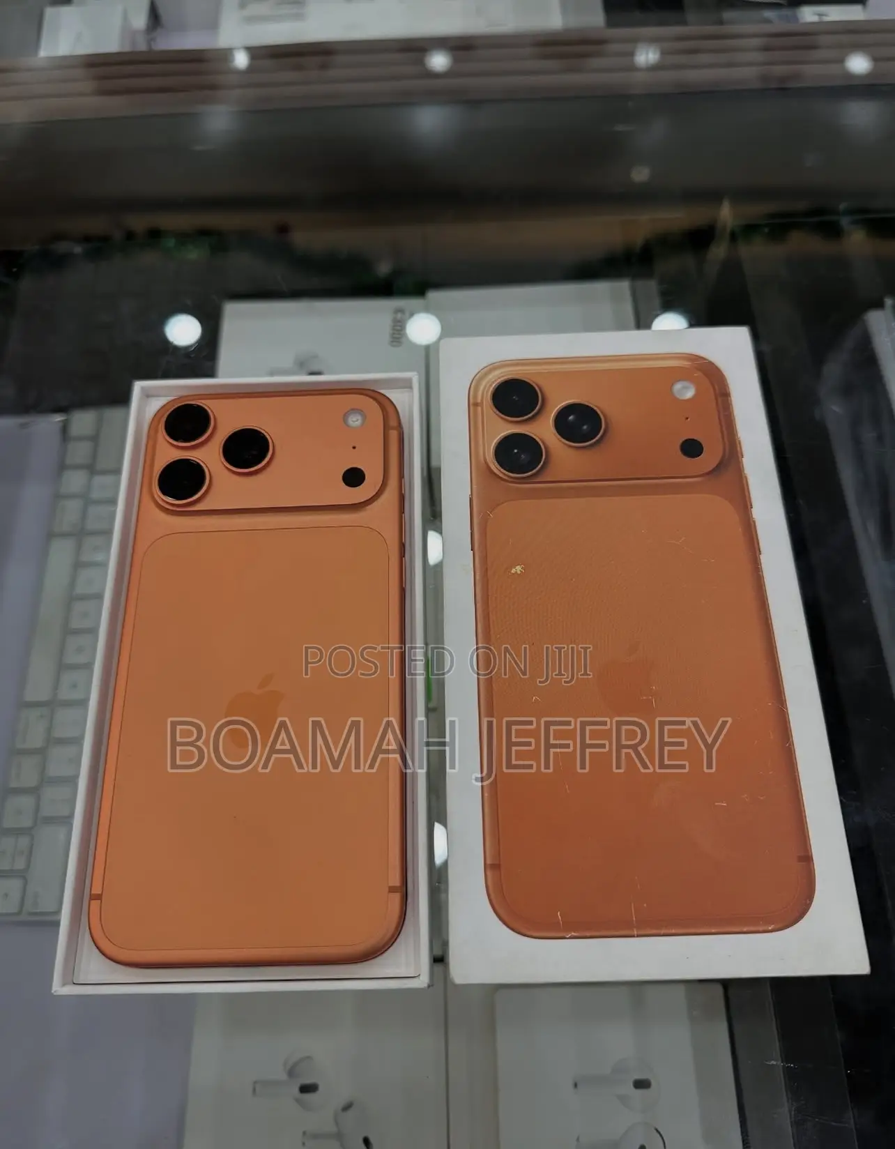 Apple iPhone 17 Pro Max 512 GB Orange