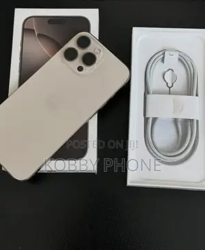 Apple iPhone 16 Pro Max 256 GB Gold