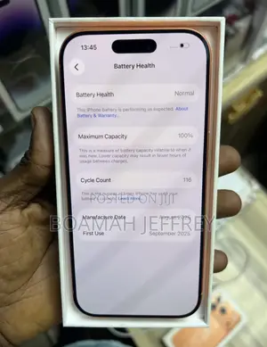 Apple iPhone 17 Pro 512 GB Orange