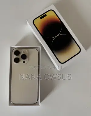 Apple iPhone 14 Pro 128 GB Gold
