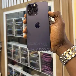Apple iPhone 14 Pro Max 128 GB Purple