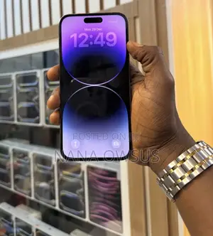Apple iPhone 14 Pro Max 128 GB Purple