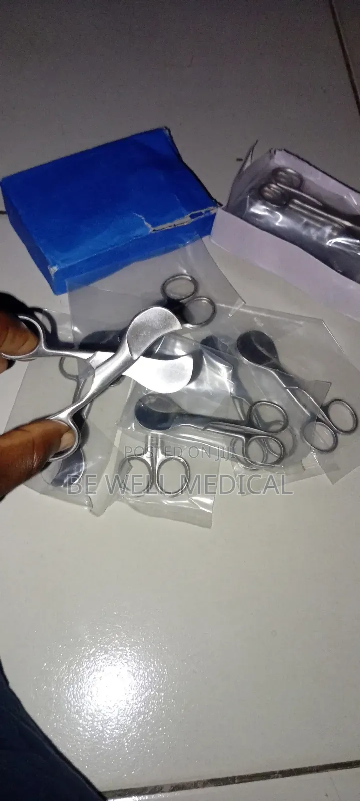 Umbilical Cord Scissors