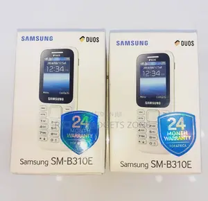 New Samsung B360E