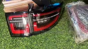 Land Rover Discovery Sport Led 2015-2020 Tail Light