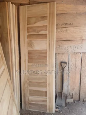 High-Quality Wood Doors