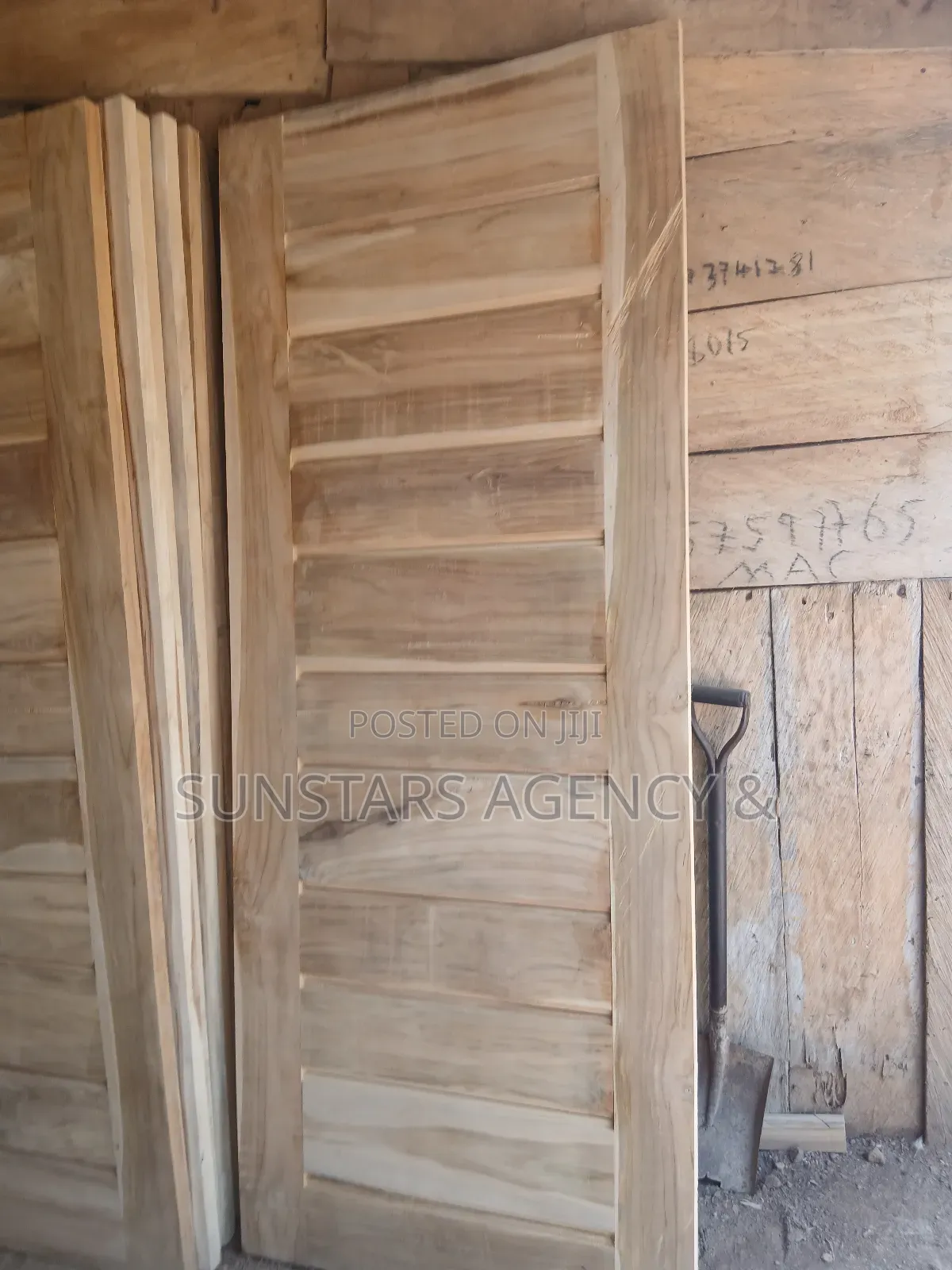 High-Quality Wood Doors
