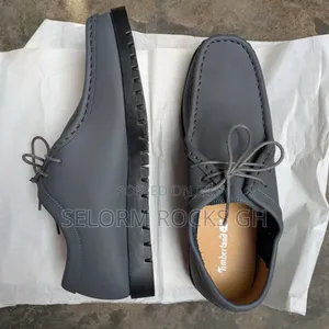 Quality Hard Sole Wallabees