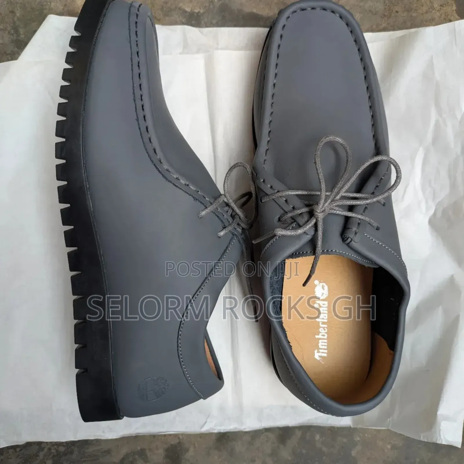 Quality Hard Sole Wallabees