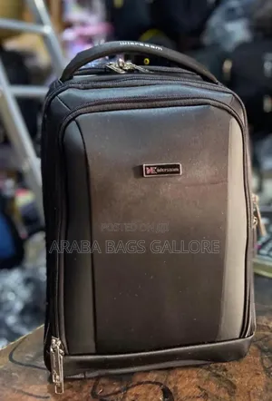 Quality Waterproof Backpack With Locker