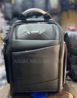 Quality Waterproof Backpack With Locker