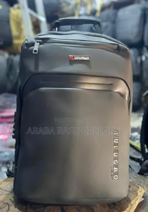 Quality Waterproof Backpack With Locker
