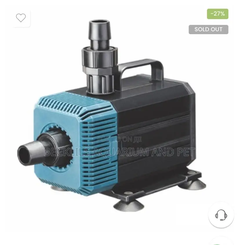 75 Watts Quality Sobo Submersible Pump