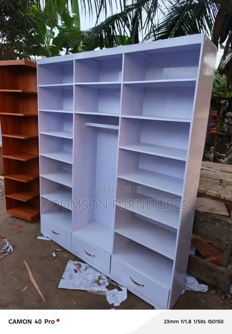 Quality Shoes and Bags Rack Payment on Delivery