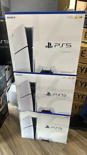 Ps5 Slim Standard Edition 1tb