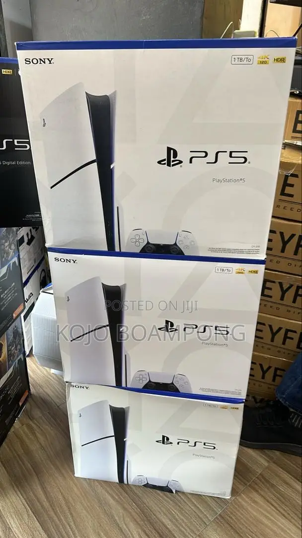Ps5 Slim Standard Edition 1tb