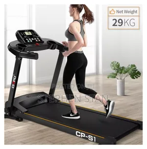 High Quality Smart Foldable Electric Treadmill for Home Fitness
