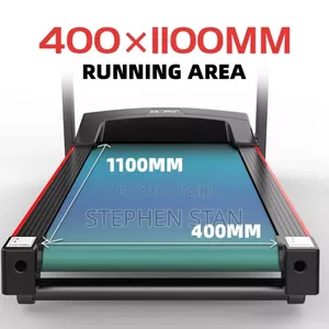 High Quality Smart Foldable Electric Treadmill for Home Fitness