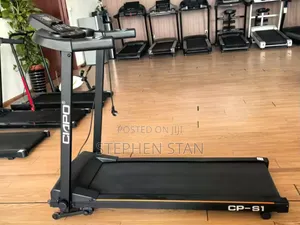 High Quality Smart Foldable Electric Treadmill for Home Fitness