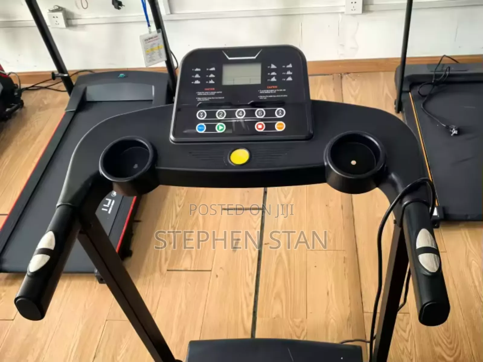 High Quality Smart Foldable Electric Treadmill for Home Fitness