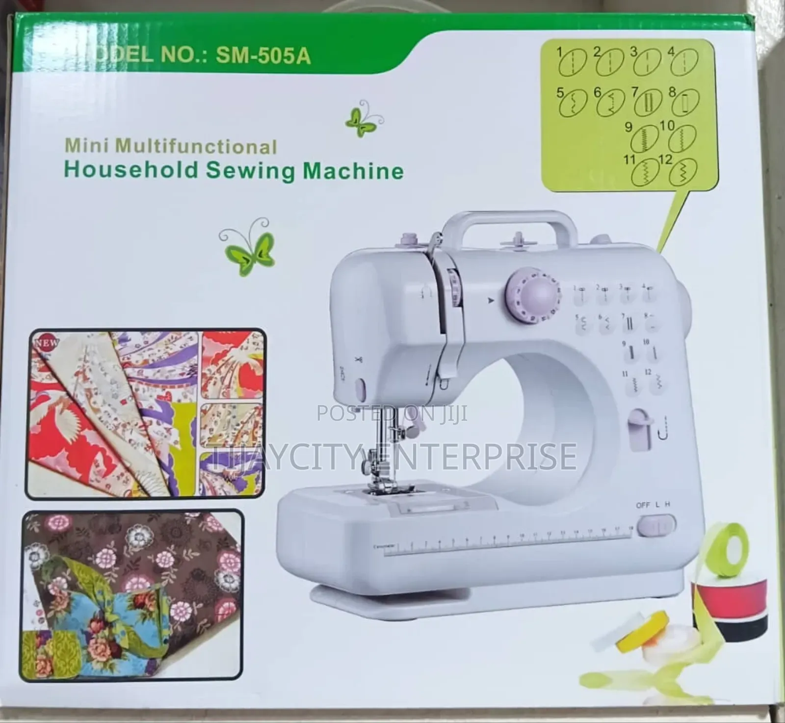 Multifunctional Household Sewing Machine