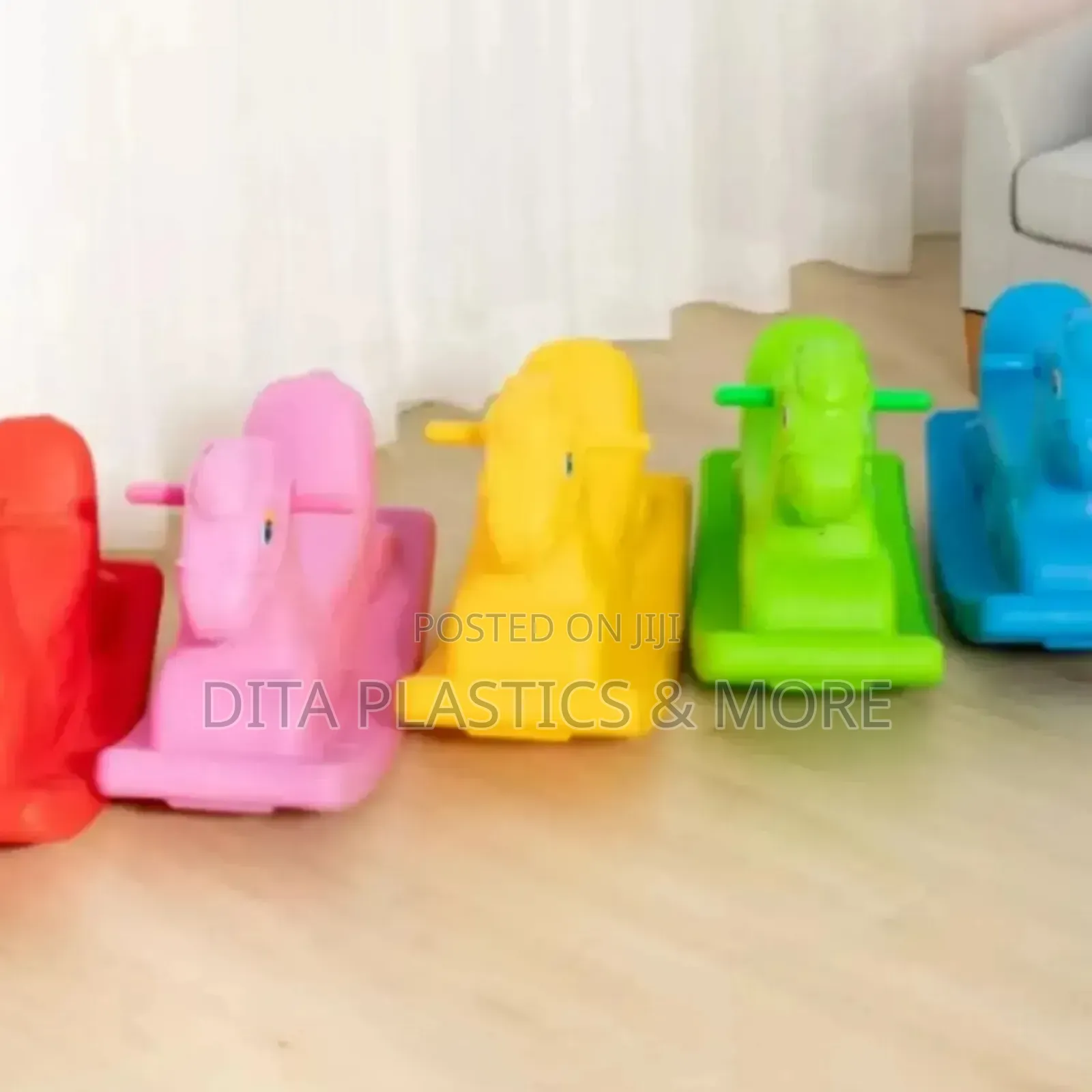 Rocking Horses