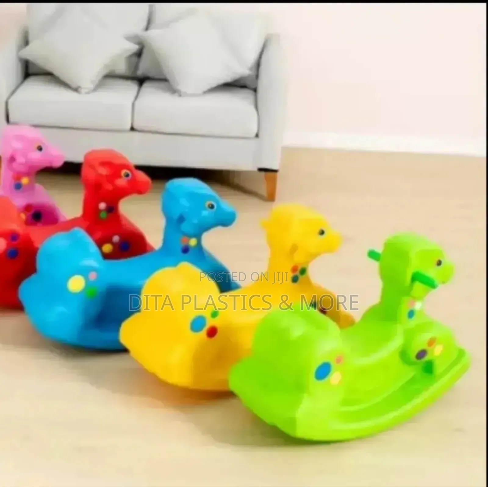 Rocking Horses