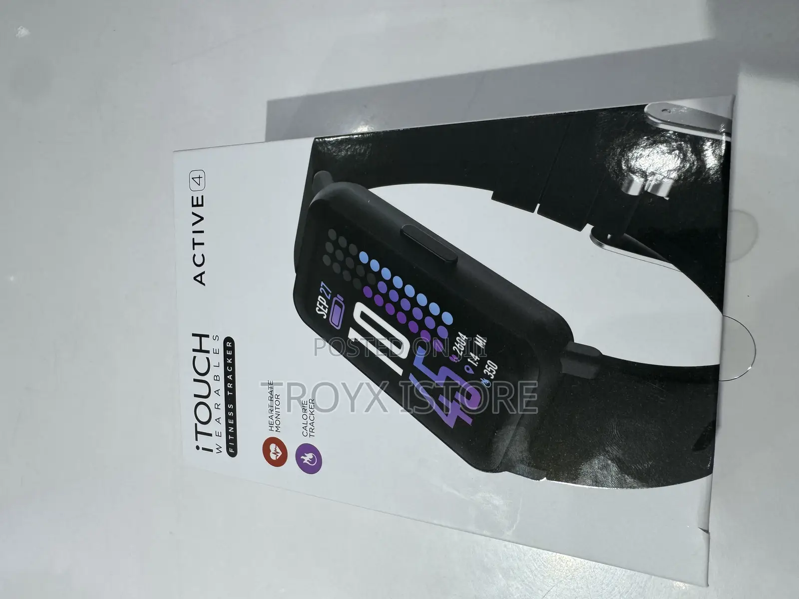 Itouch Active 4