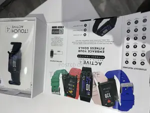 Itouch Active 4
