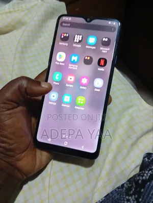 Samsung Galaxy A20s 64 GB Blue
