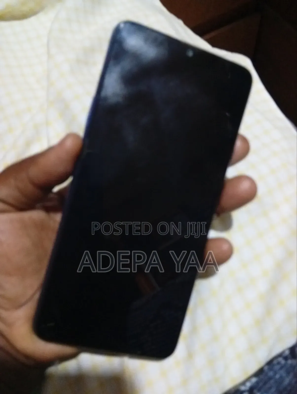 Samsung Galaxy A20s 64 GB Blue