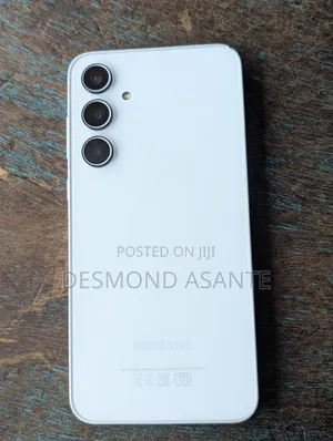 Samsung Galaxy A35 256 GB White