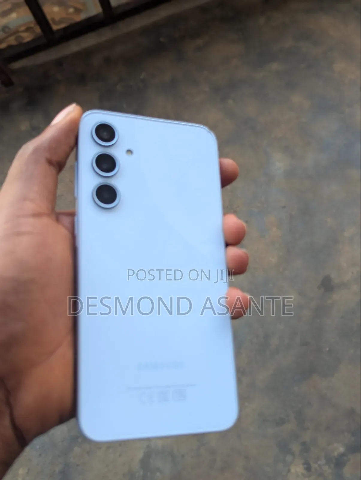 Samsung Galaxy A35 256 GB White