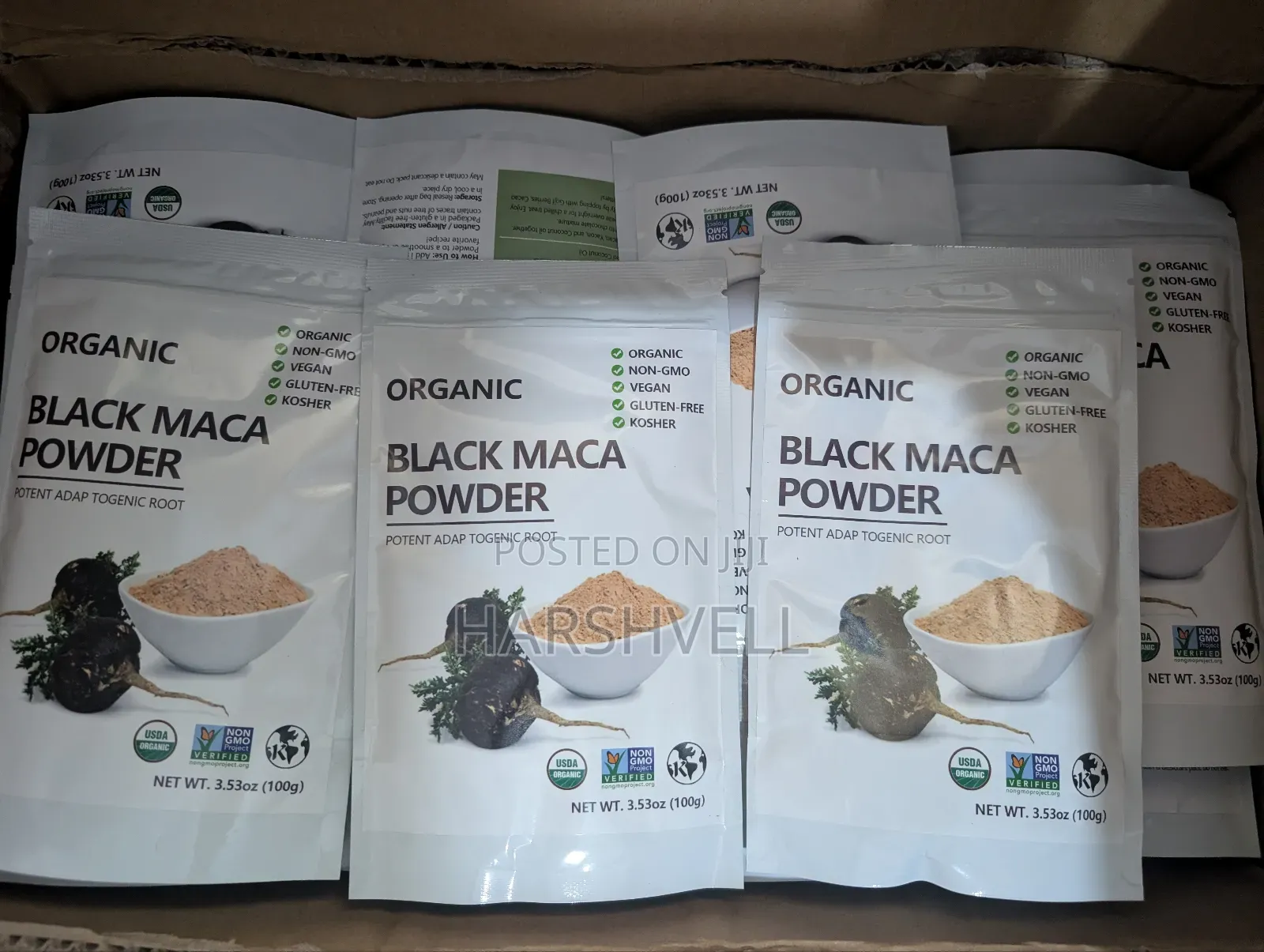 Maca Powder