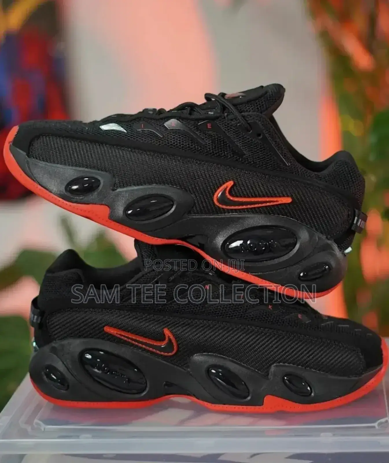 Nike Men Nocta Glide Black High -Quality and Affordable